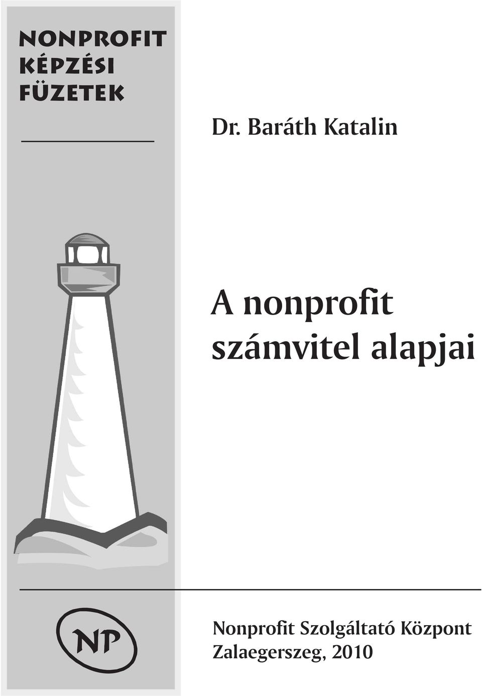 számvitel alapjai Nonprofit