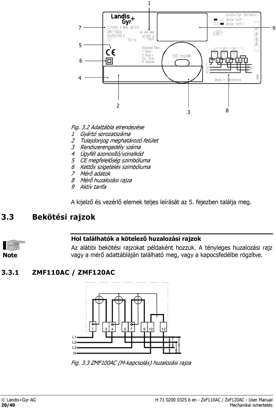 2 Adattábla elrendezése 1 Gyártó sorozatszáma 2 Tulajdonjog meghatározó felület 3 Rendszerengedély száma 4 Ügyfél azonosító/vonalkód 5 CE megfelelőség szimbóluma 6 Kettős szigetelés szimbóluma