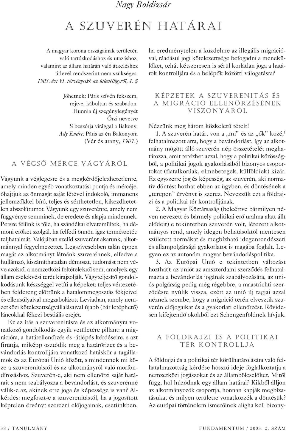 Ady Endre: Páris az én Bakonyom (Vér és arany, 1907.