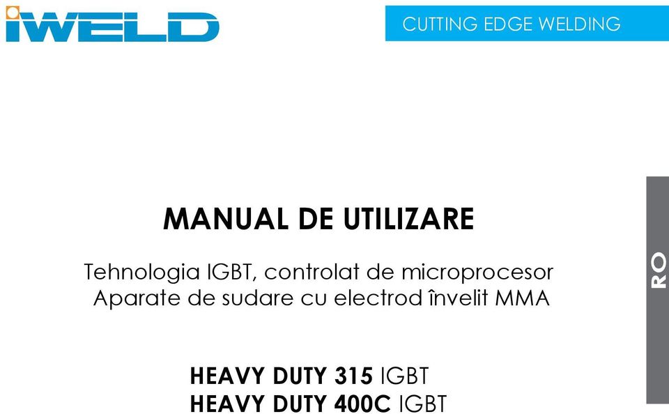 microprocesor Aparate de sudare cu