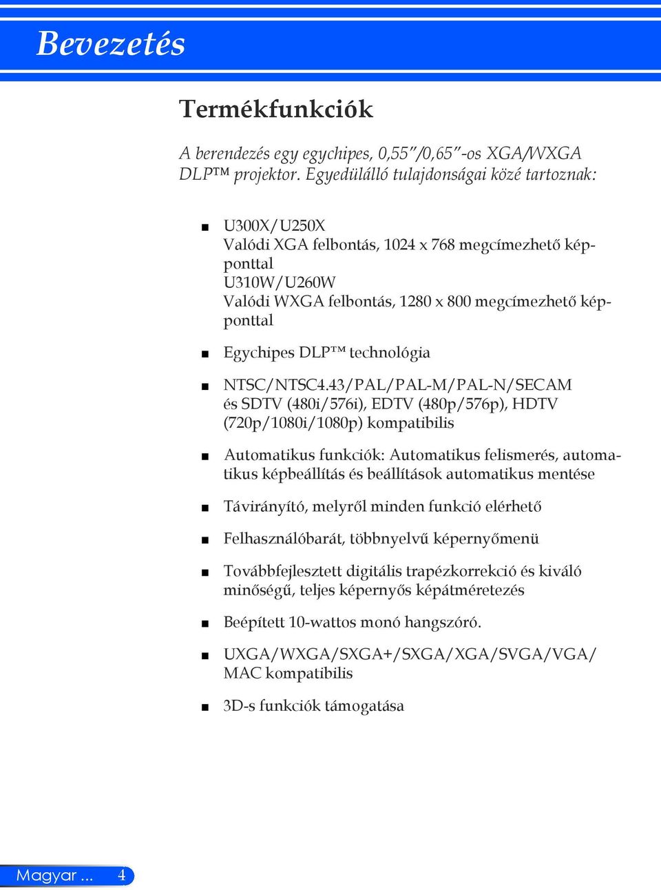 technológia NTSC/NTSC4.