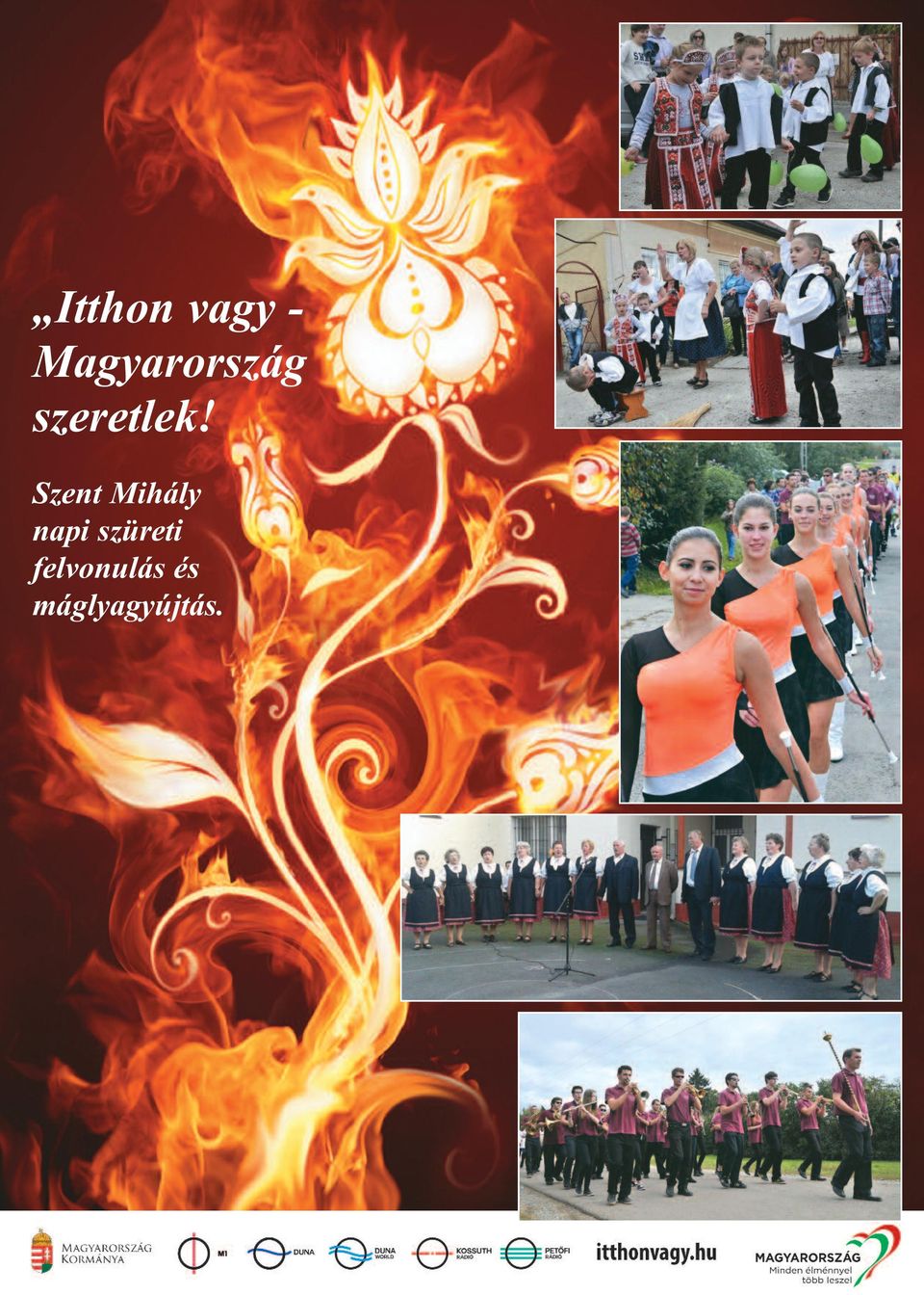 Szent Mihály napi