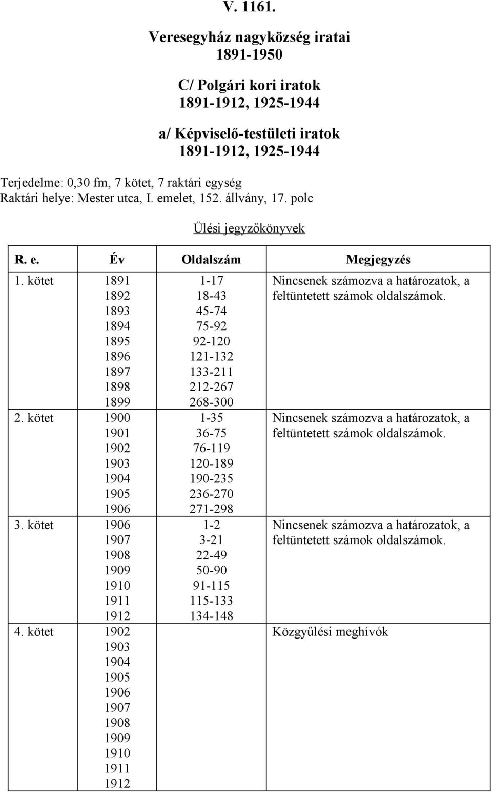 kötet 902 903 904 905 906 907 908 909 90 9 92 7 843 4574 7592 9220 232 332 22267 268300 35 3675 769 2089 90235 236270 27298 2 32 2249 5090 95 533 3448 Nincsenek számozva a