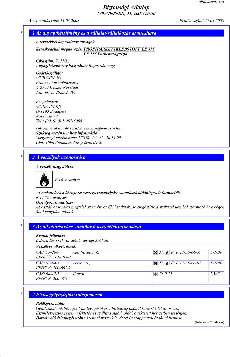 hu Szükség esetén nyujtott információ: Sürgösségi telefonszám: ETTSZ 06-80- 20 11 99 Cím: 1096 Budapest, Nagyvárad tér 2.