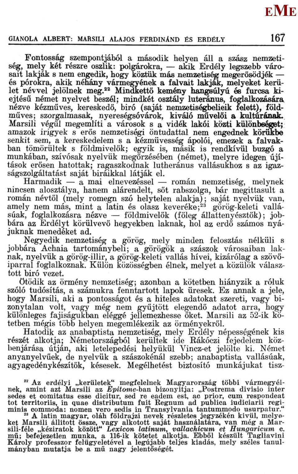 pórokra, akik néhány vármegyének a falvait lakjak, melyeket kerület névvel jelölnek meg.