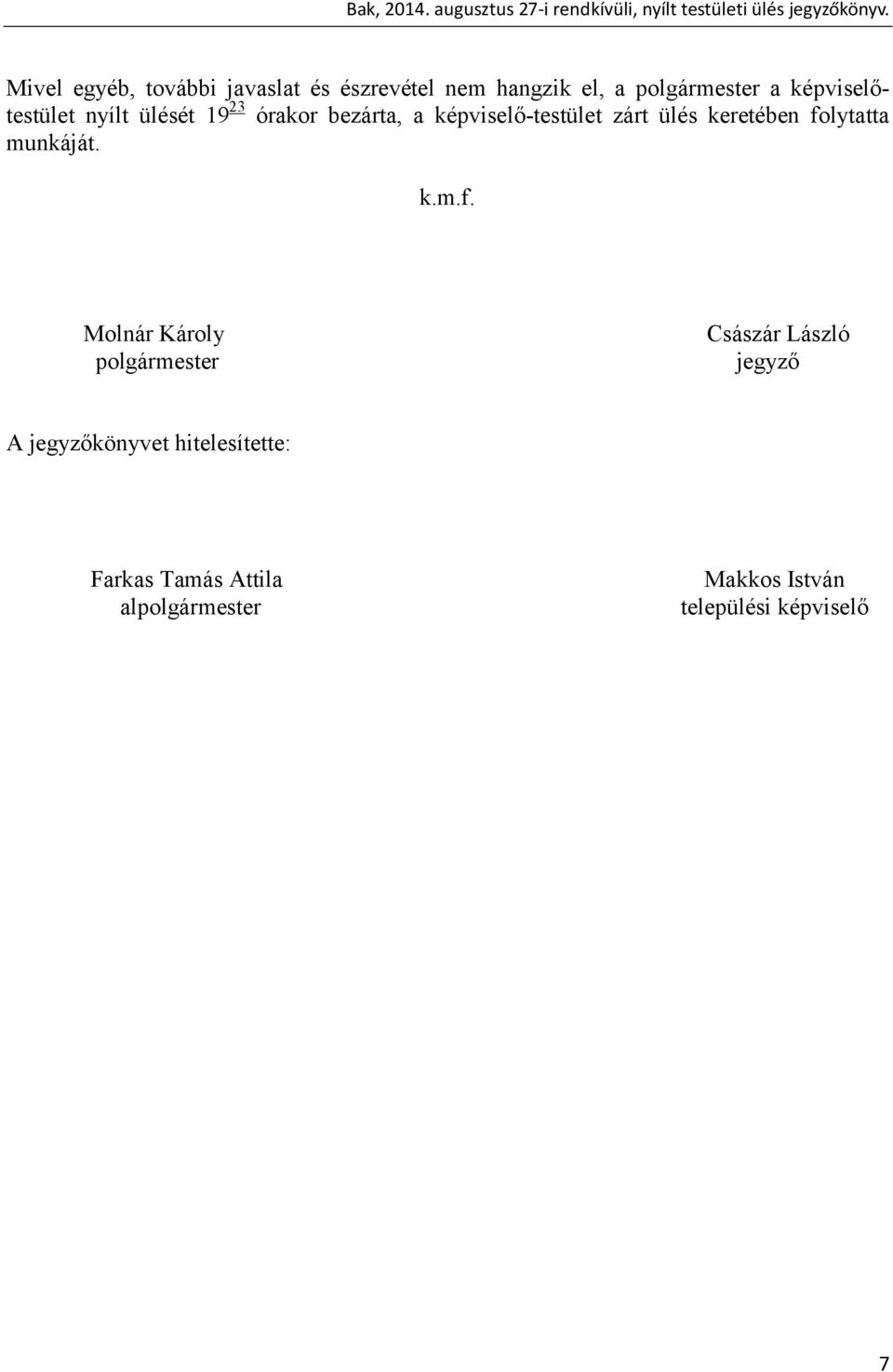 keretében fo