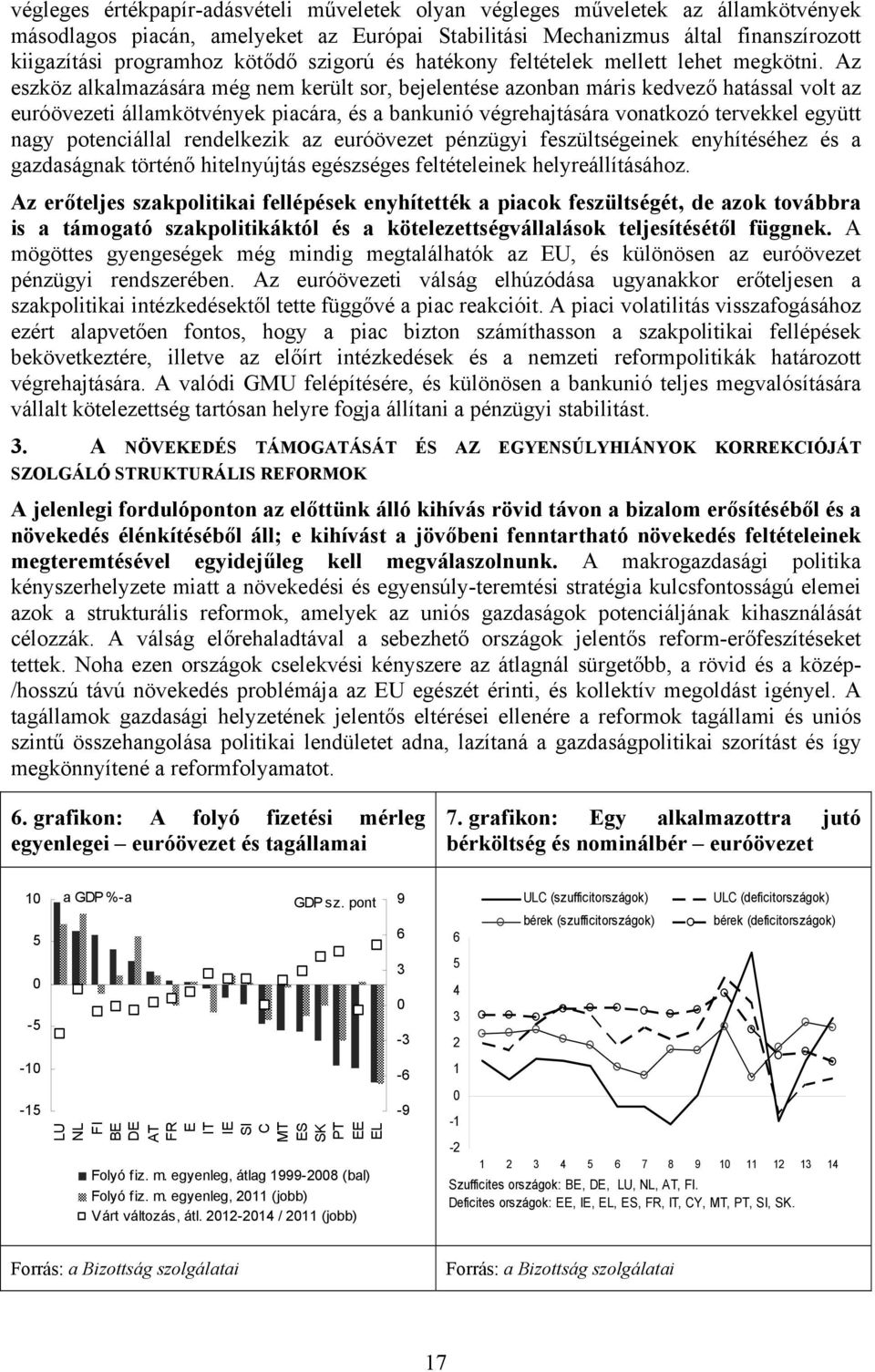 Az eszköz alkalmazására még nem került sor, bejelentése azonban máris kedvező hatással volt az euróövezeti államkötvények piacára, és a bankunió végrehajtására vonatkozó tervekkel együtt nagy