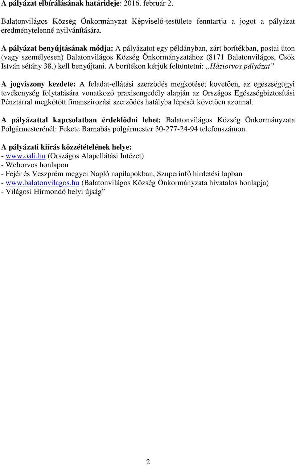 ) kell benyújtani.