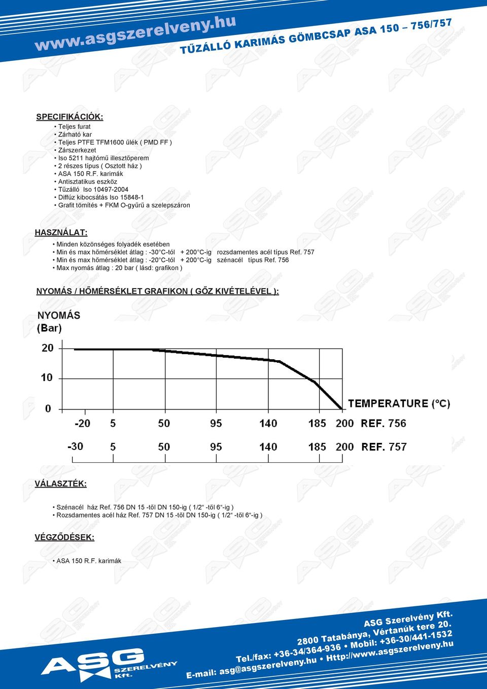 TF űk ( D FF ) Zákt Io 5211 hjtómű itőpm 2 típu ( Otott há ) 1 R.F. kimák ntittiku kö Tűáó Io 1097-0 Diffú kibocátá Io 88-1 Gfit tömít F O-űű páon