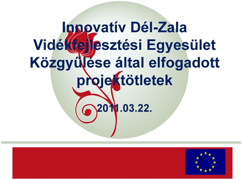 projektötletek 2011.03.22.