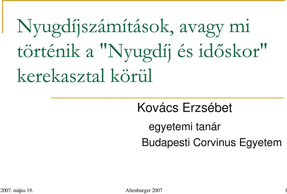 Budapesti Corvinus