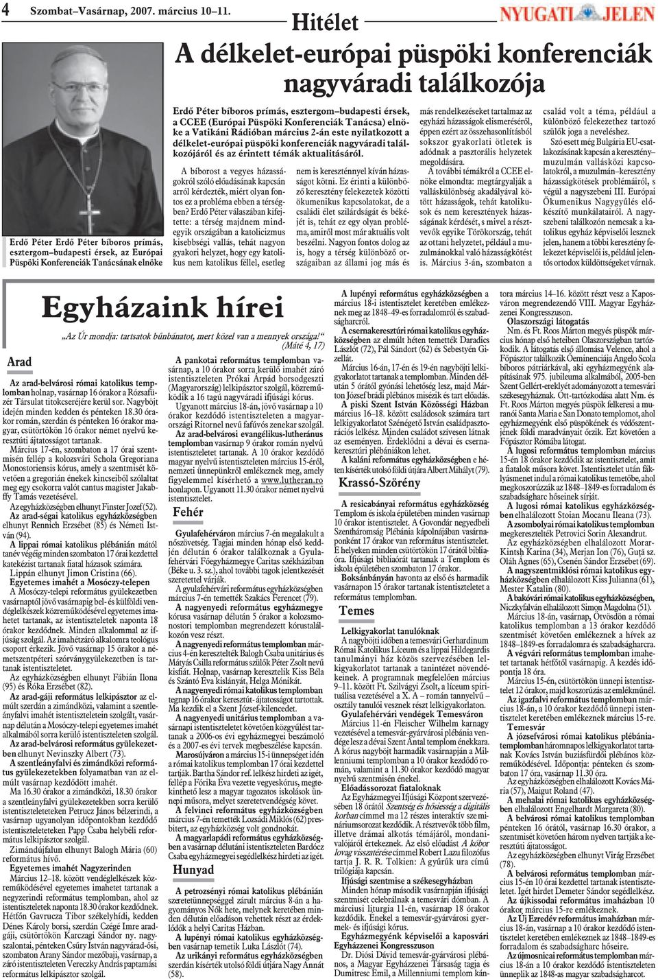 olyan fontos ez a probléma ebben a térségben?