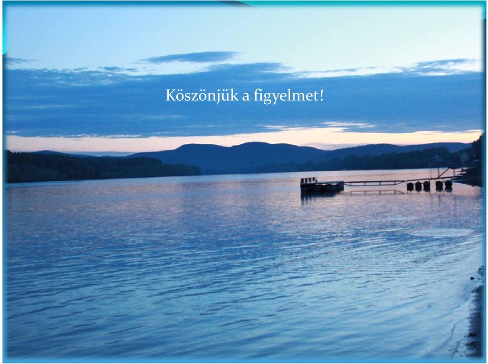 Köszönjük