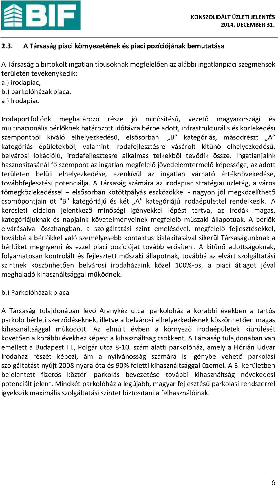 parkolóházak pia a.