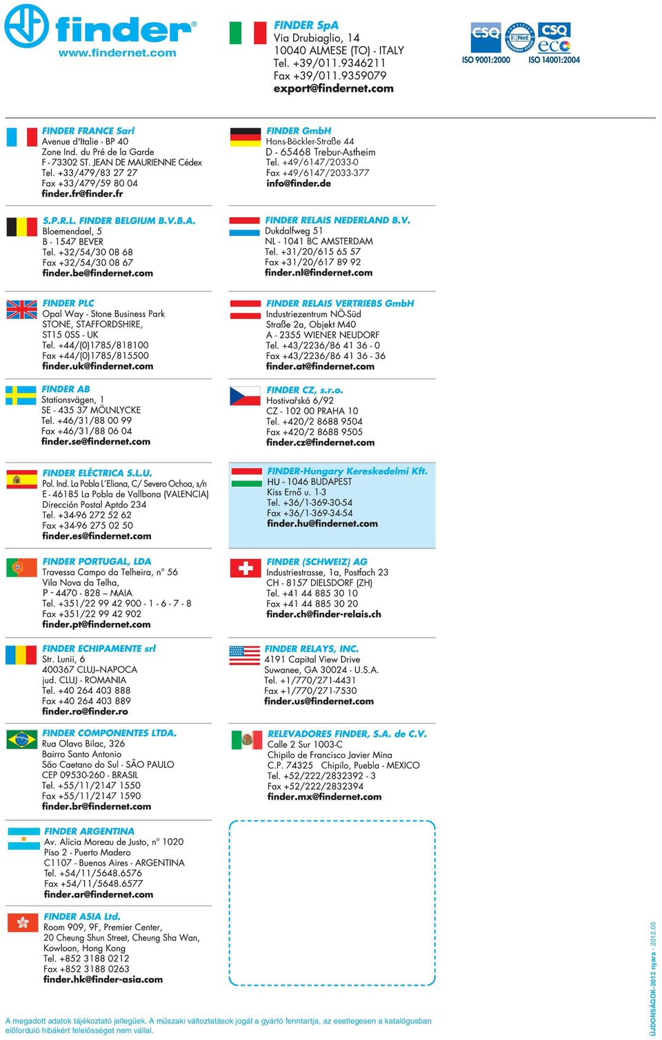 +49/6147/2033-377 A megadott adatok tájékoztató jellegűek.