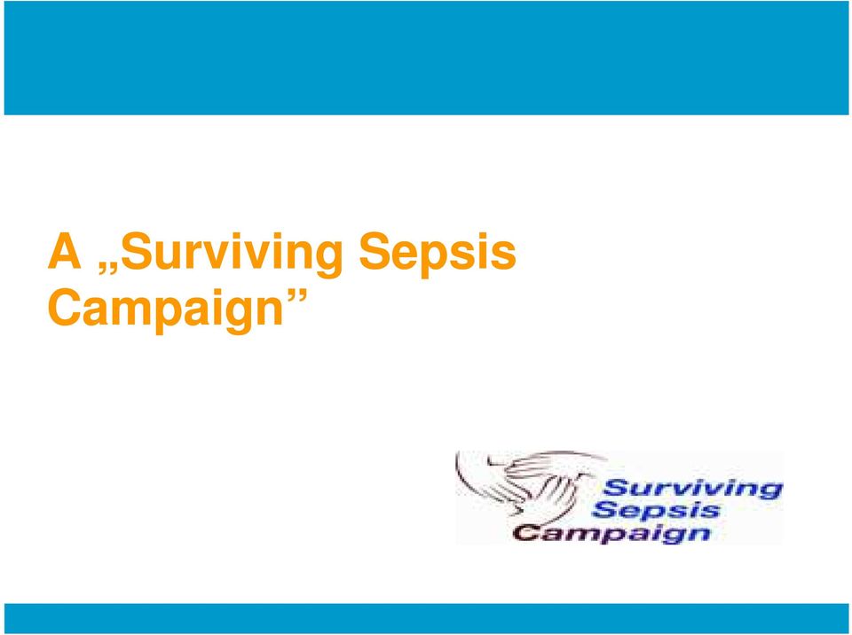 Sepsis