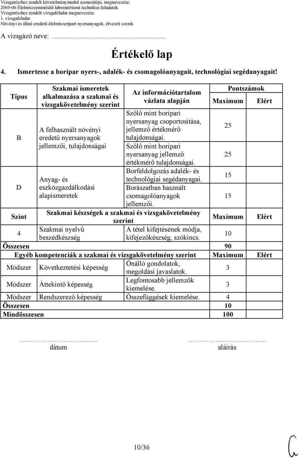 információtartalom vázlata alapján Szőlő mint boripari nyersanyag csoportosítása, jellemző értékmérő tulajdonságai. Szőlő mint boripari nyersanyag jellemző értékmérő tulajdonságai.