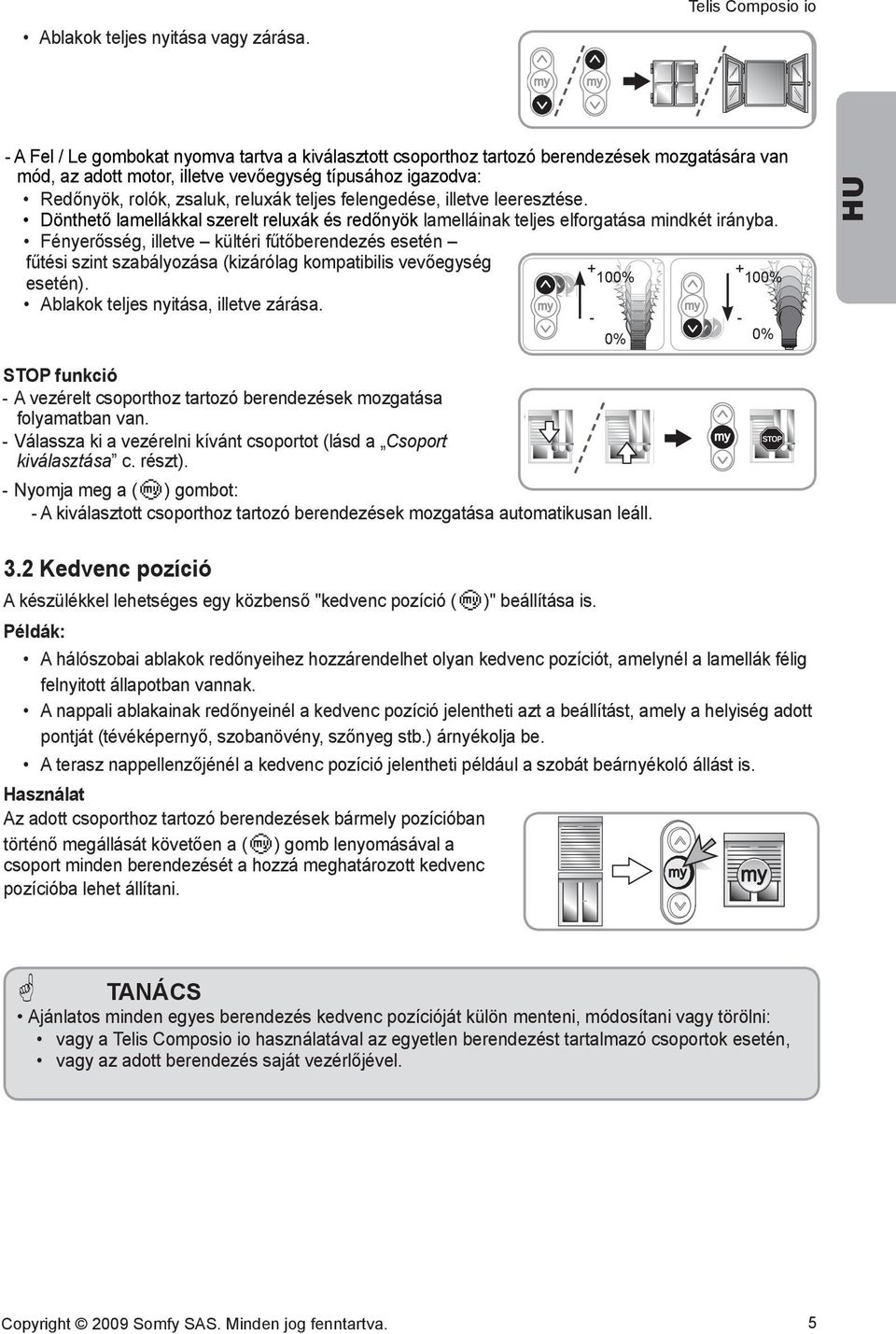 Unemotor, montée une scente complète s vots rnts, s stores, s stores verticaux, mód, az iltve vevőegység séctionné, selon typetípusához moteurigazodva: : s Une montée une scente complète s vots rnts,