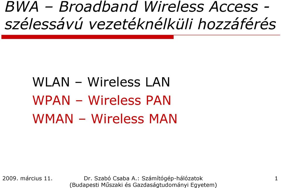 hozzáférés WLAN Wireless LAN