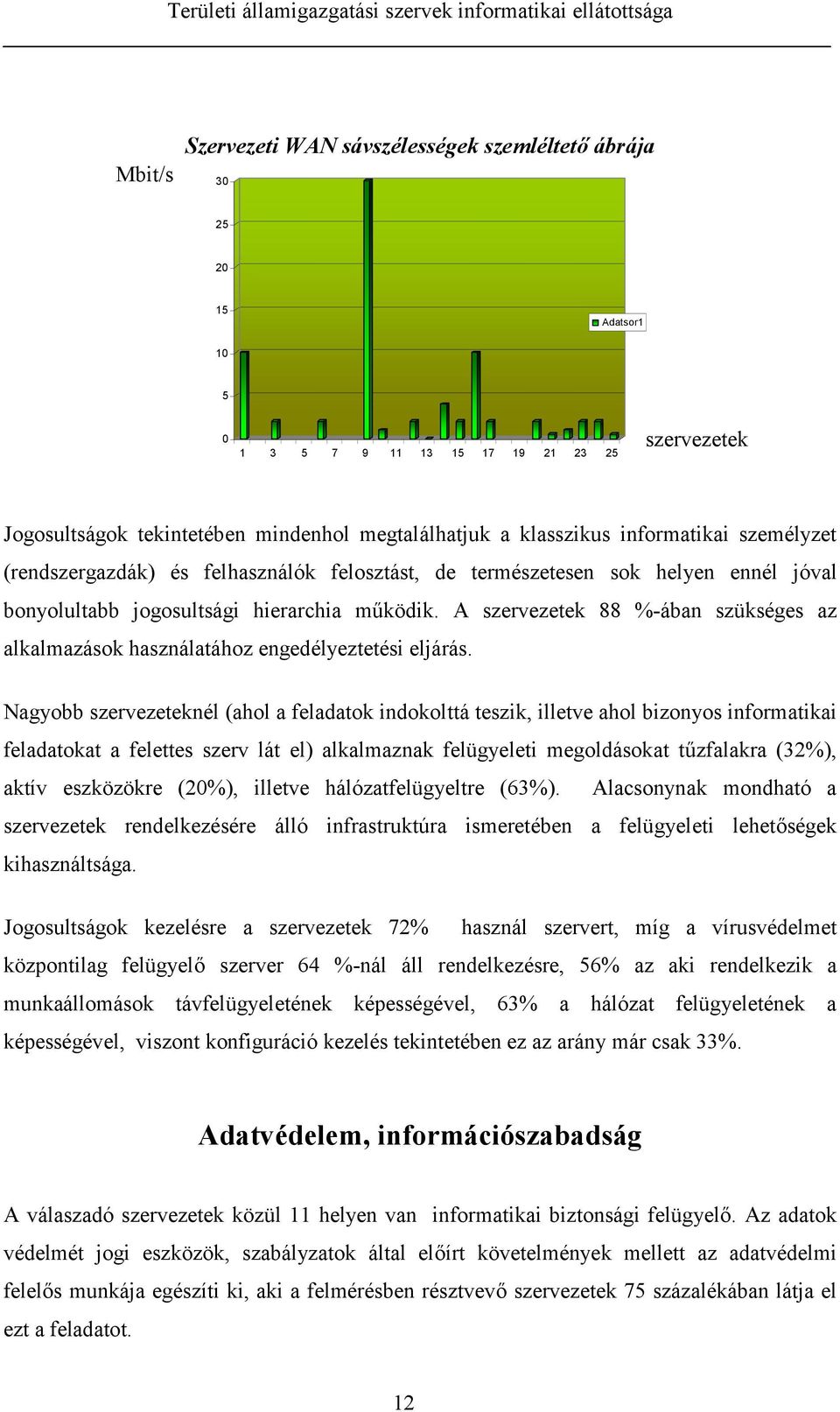 A szervezetek 88 %-ában szükséges az alkalmazások használatához engedélyeztetési eljárás.