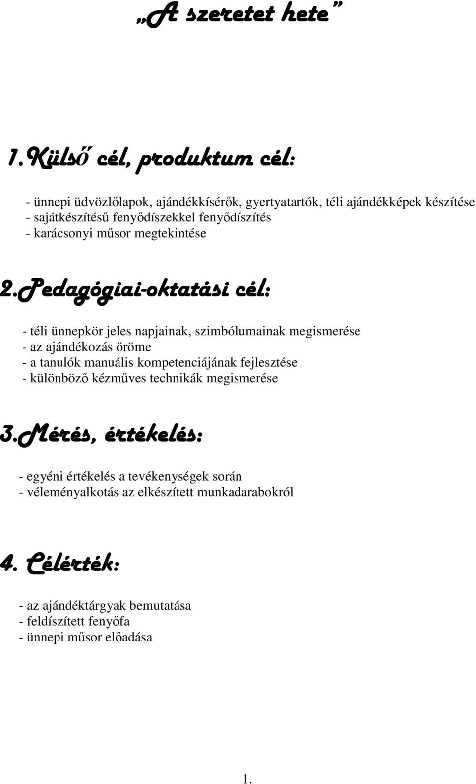 - karácsonyi műsor megtekintése 2.