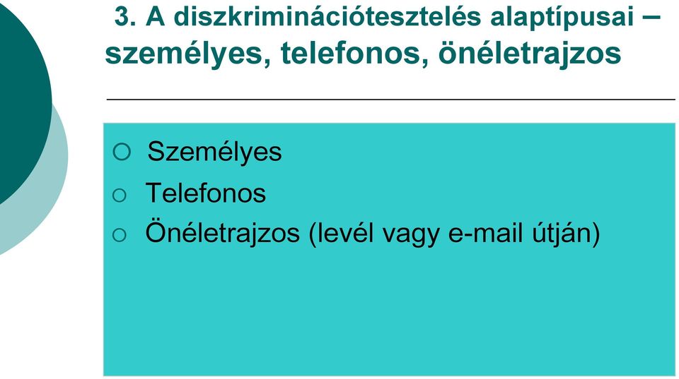 önéletrajzos Személyes Telefonos