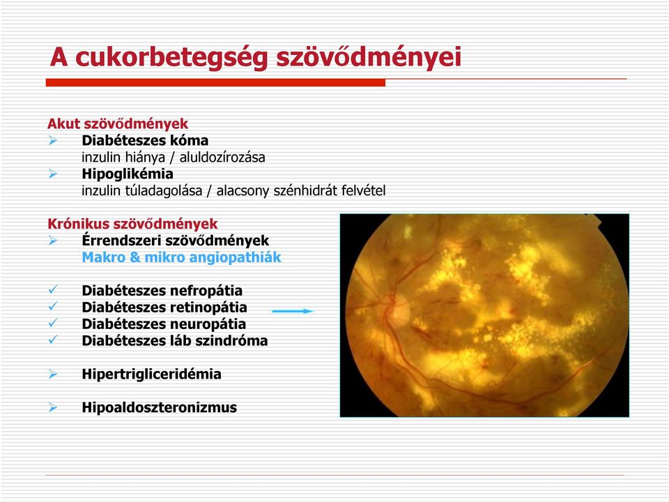 Érrendszeri szöv!