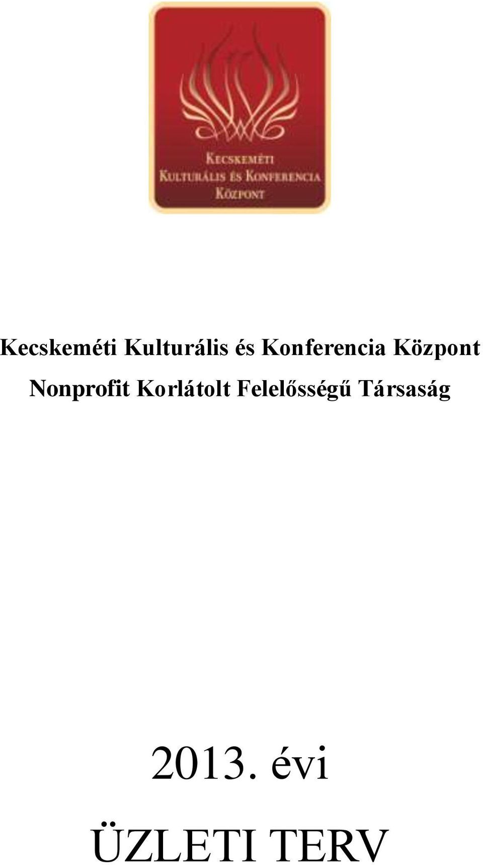 Nonprofit Korlátolt