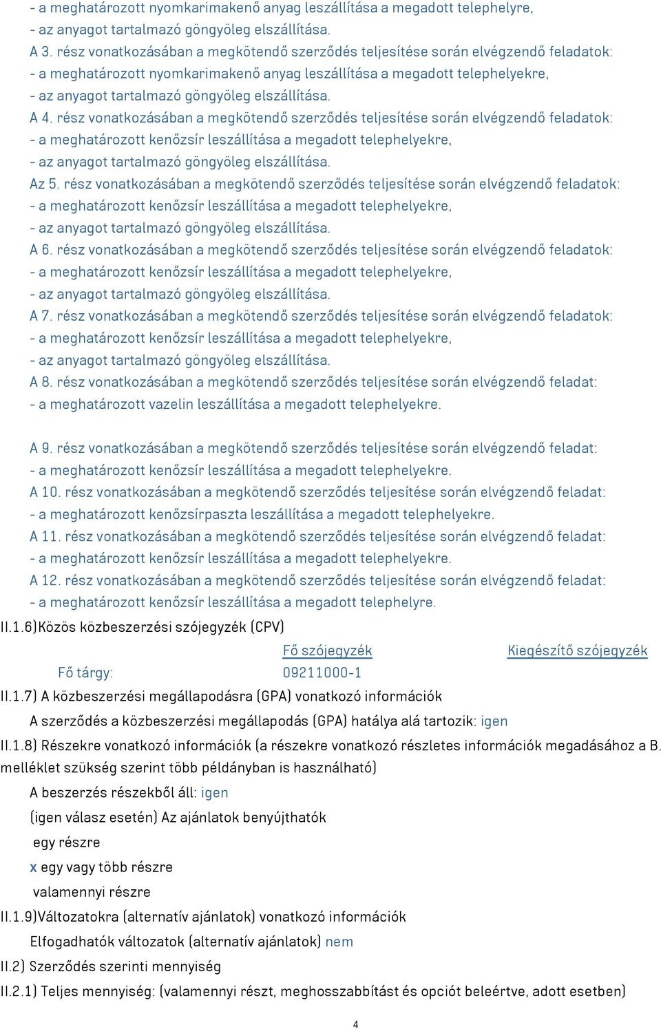 elszállítása. A 4.