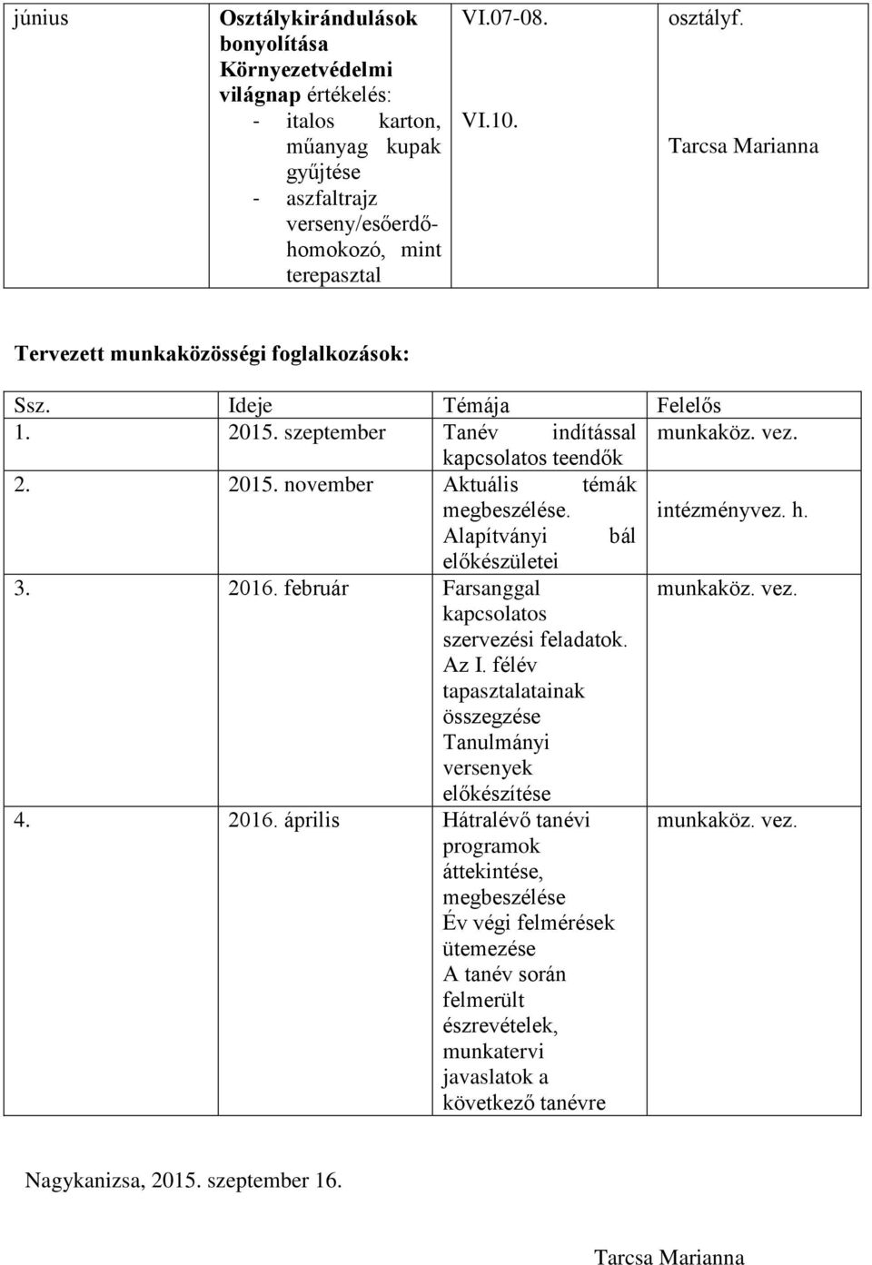 h. Alapítványi bál előkészületei 3. 2016.