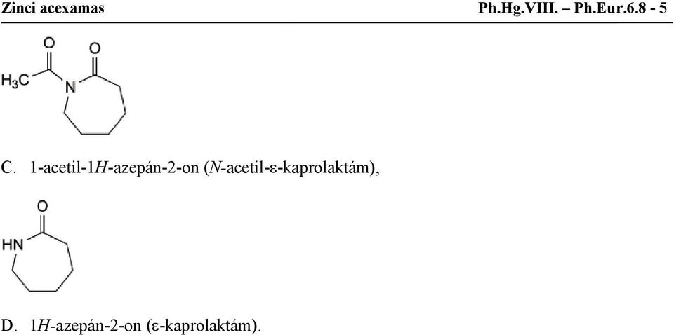 1-acetil-1H-azepán-2-on