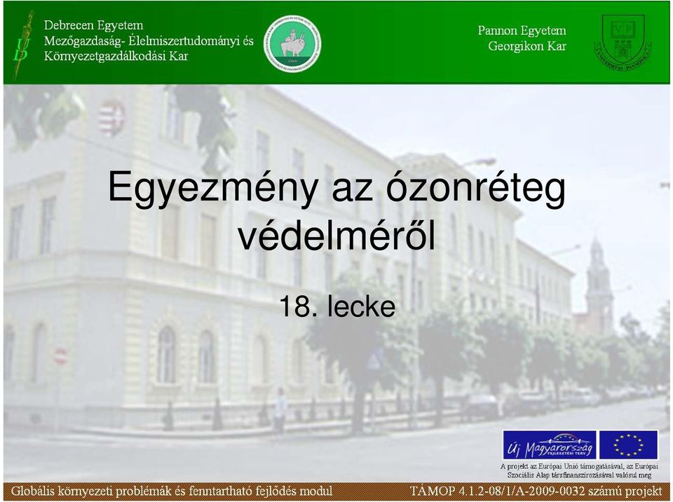 ózonréteg
