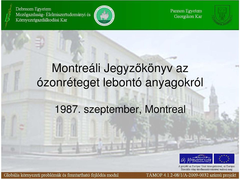ózonréteget lebontó