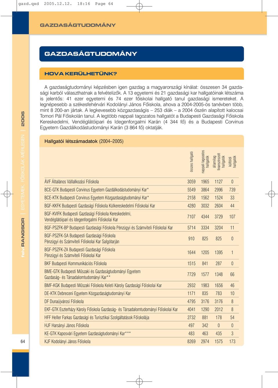 GAZDASÁGTUDOMÁNY GAZDASÁGTUDOMÁNY HOVA KERÜLHETÜNK? - PDF Ingyenes letöltés