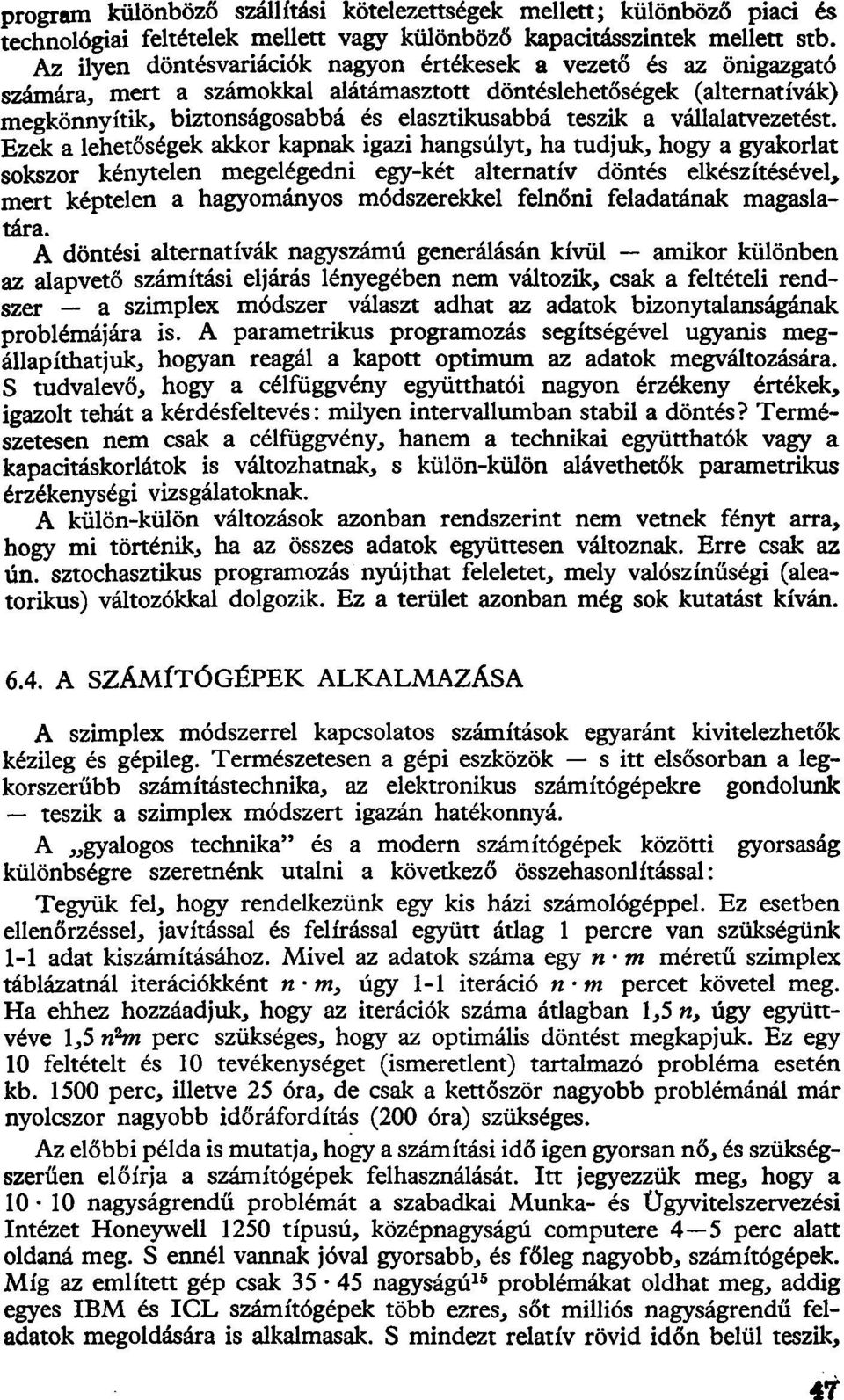 vállalatvezetést.