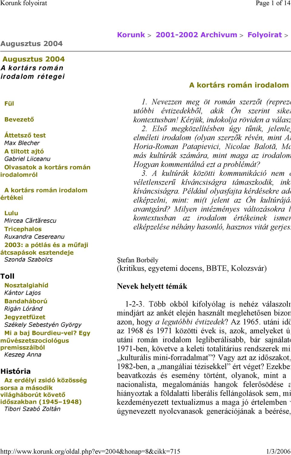 Jegyzetfüzet Székely Sebestyén György Mi a baj Bourdieu-vel?