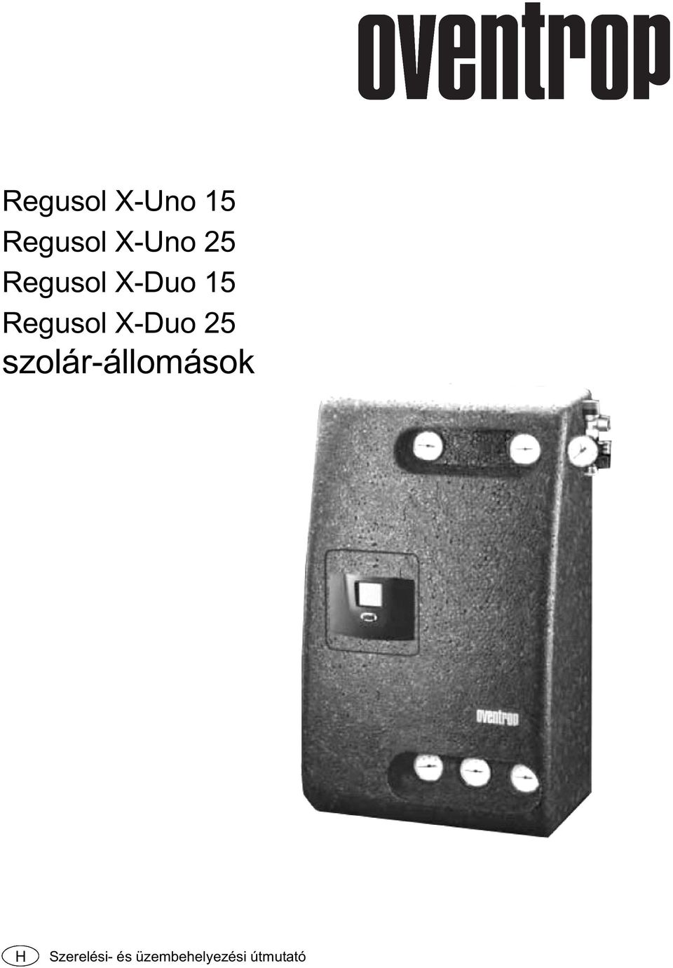 X-Duo 25 szolár-állomások H