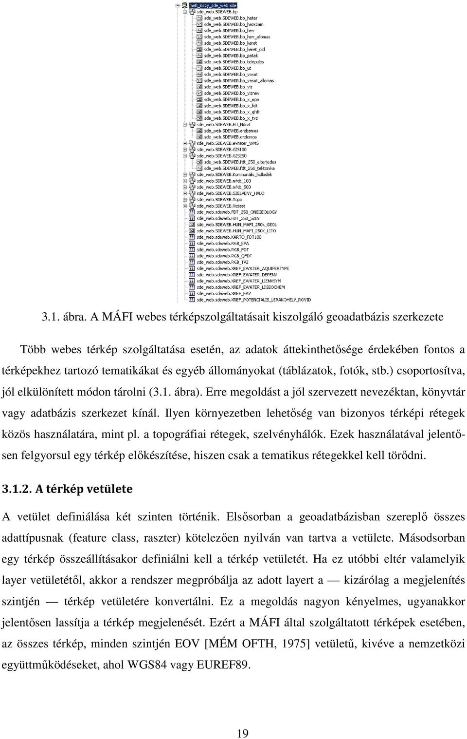 állományokat (táblázatok, fotók, stb.) csoportosítva, jól elkülönített módon tárolni (3.1. ábra). Erre megoldást a jól szervezett nevezéktan, könyvtár vagy adatbázis szerkezet kínál.