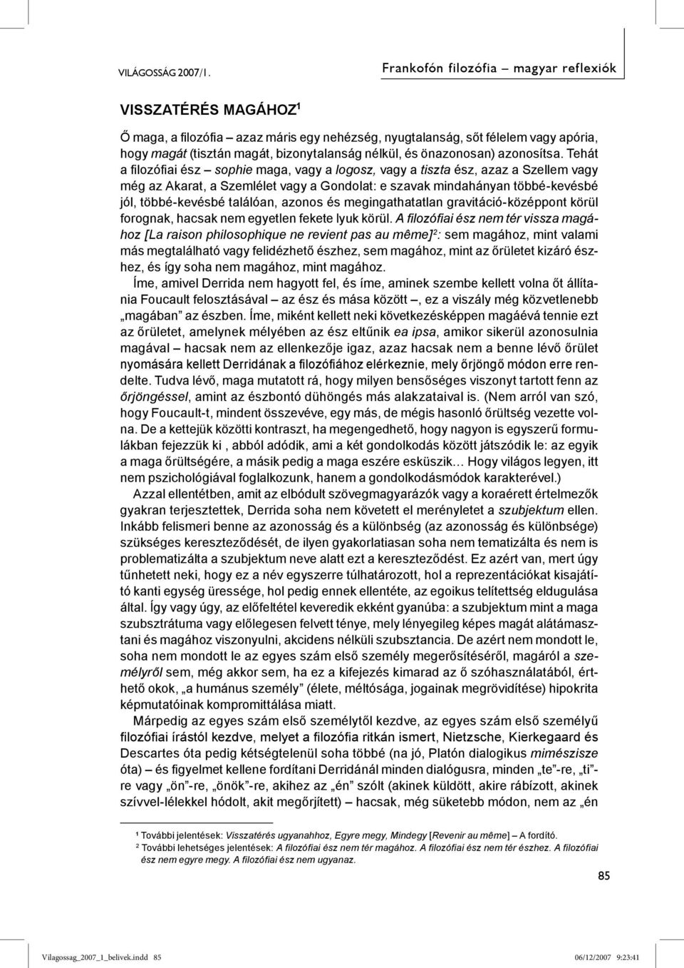 Ipso facto cogitans ac demens * PDF Ingyenes letöltés