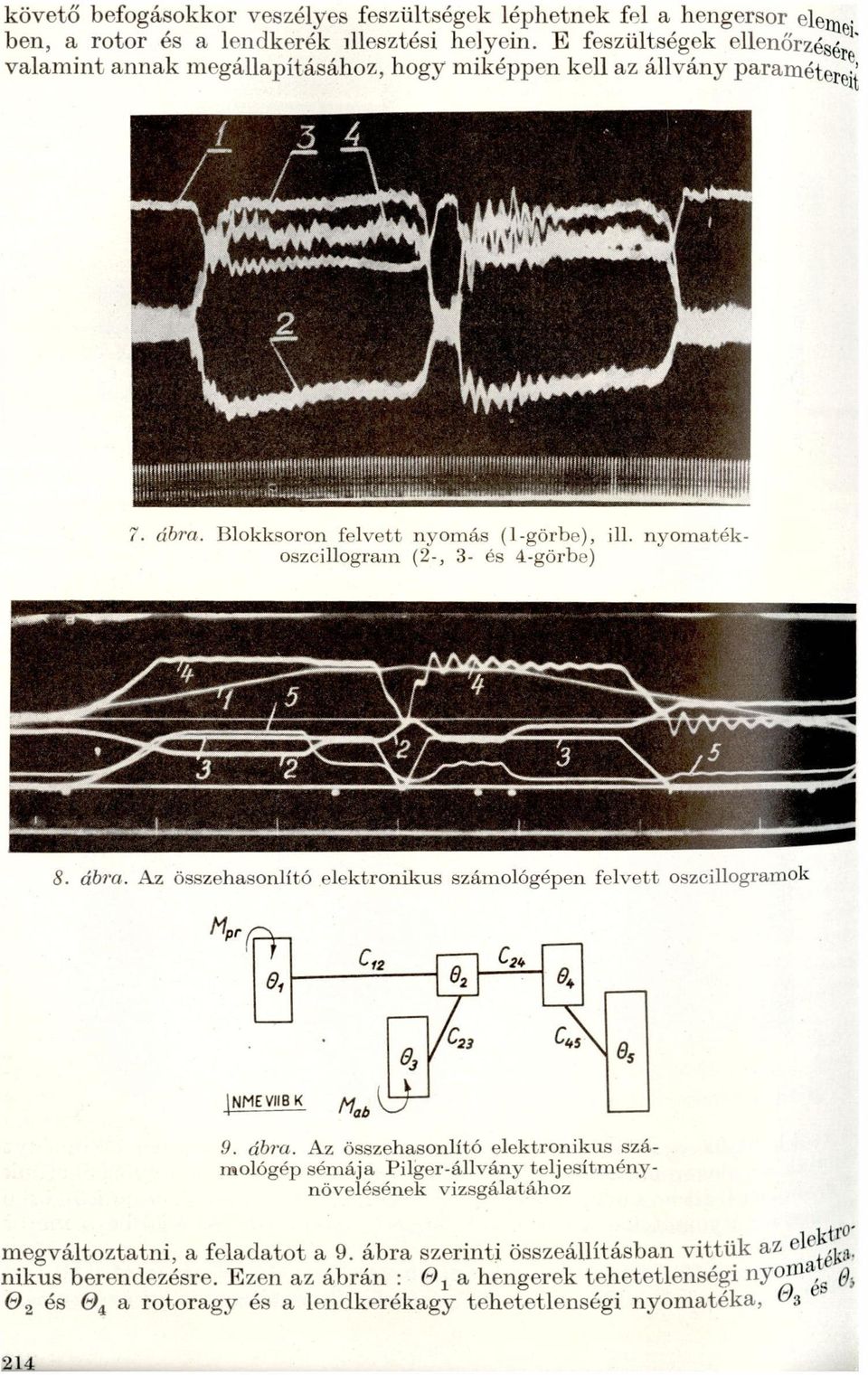 4-;:Cn'b") NME VIIB K f), ábr Az összehsonlító elvkironíklls szánológríp sénuijim Pilgel'-zíllvíu1y to1jvsít111t"n_x'- növol('*sóx1ol( víxsgzilutílhoz mcgvz1ltoztt111 fvlzulzttot 9