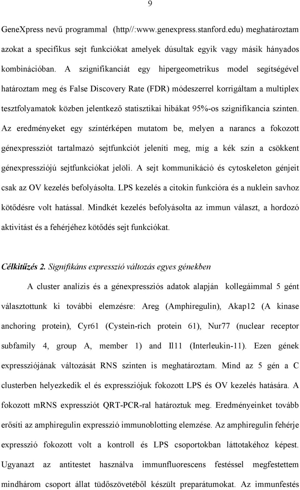 szignifikancia szinten.