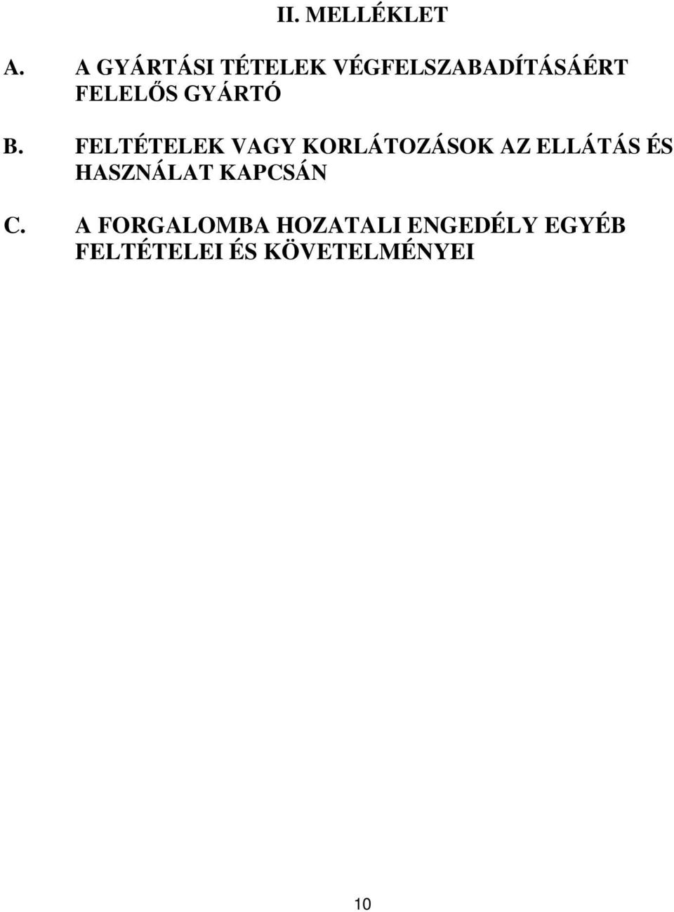 GYÁRTÓ B.