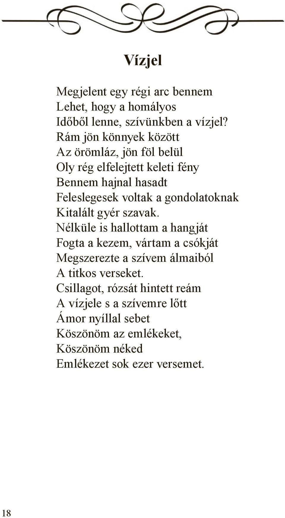 gondolatoknak Kitalált gyér szavak.