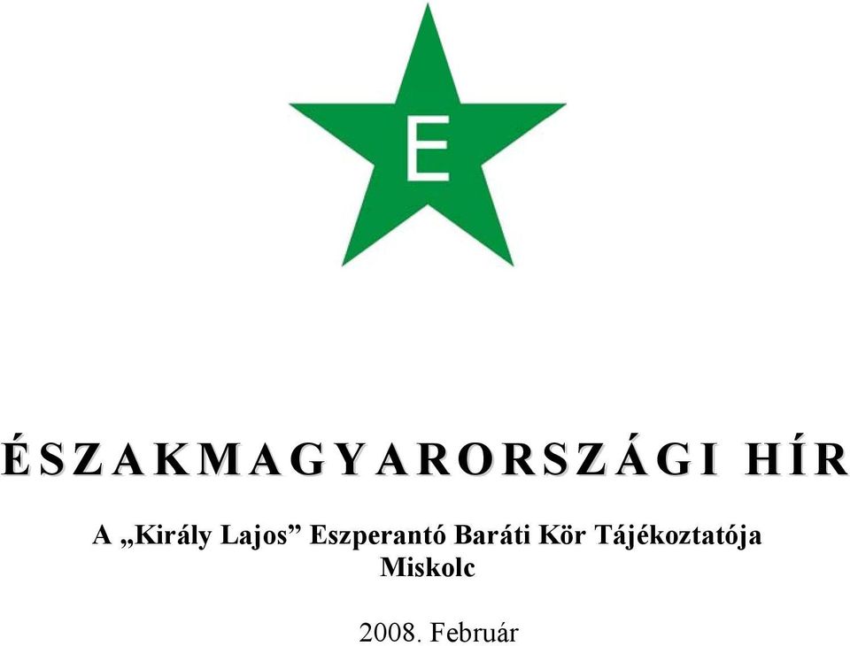 Eszperantó Baráti Kör