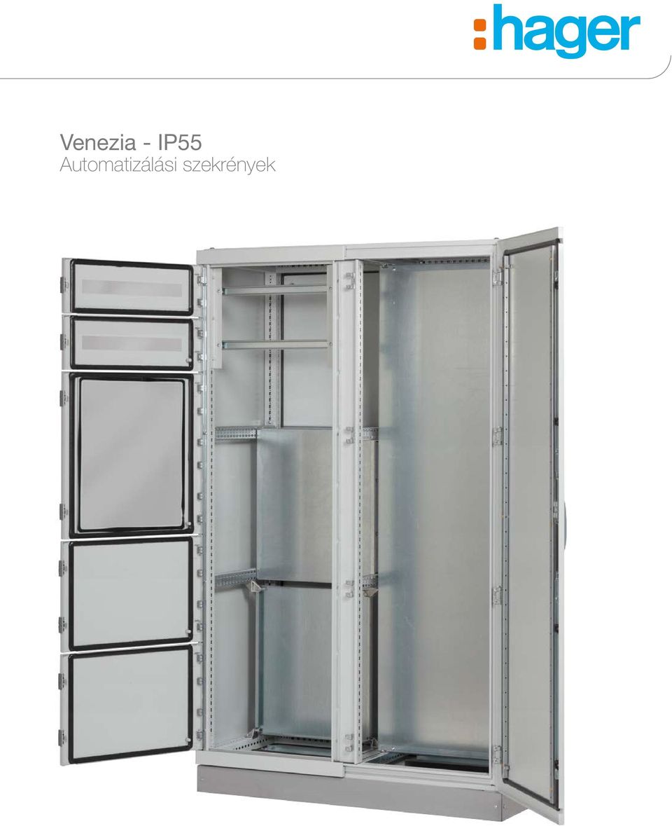 Venezia - IP55 Automatizálási szekrények - PDF Free Download