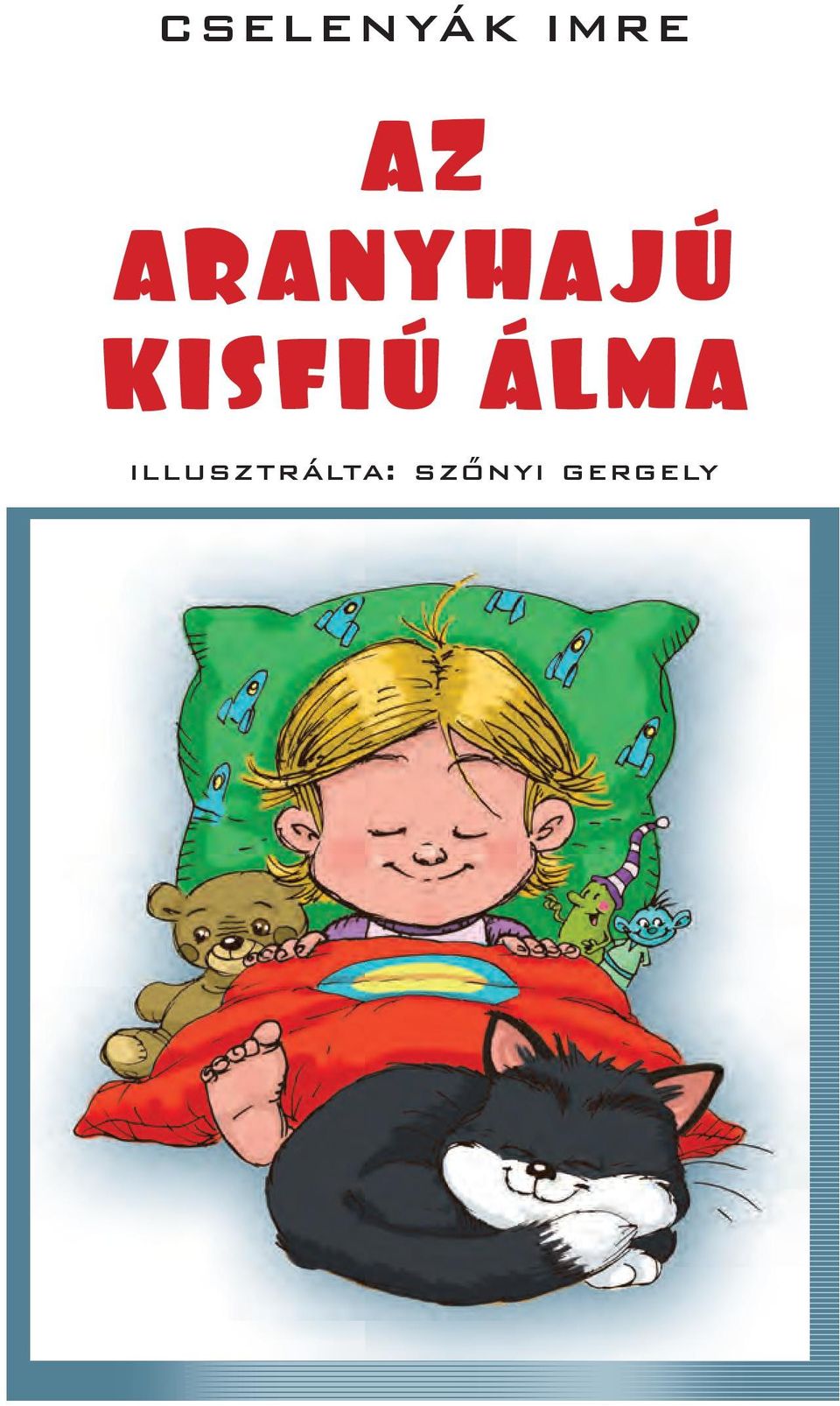 kisfiú álma