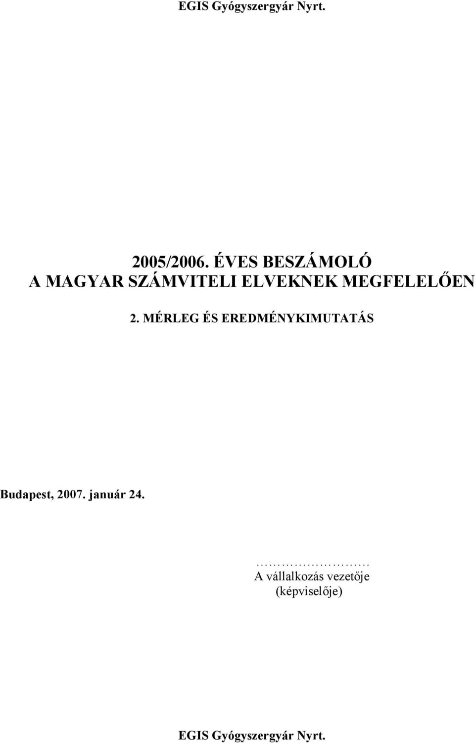 MEGFELELŐEN 2.