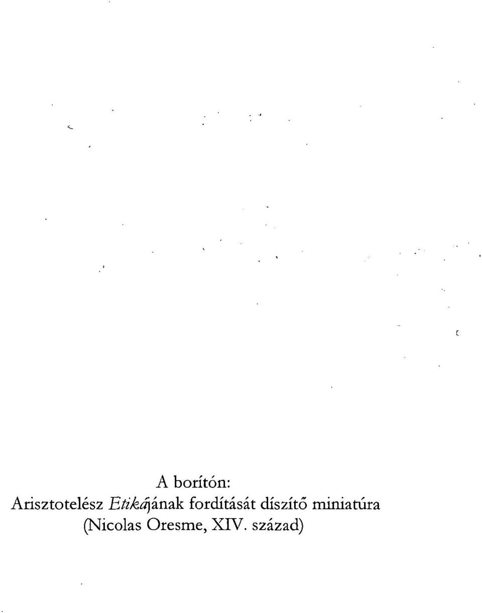 Etikájának fordítását