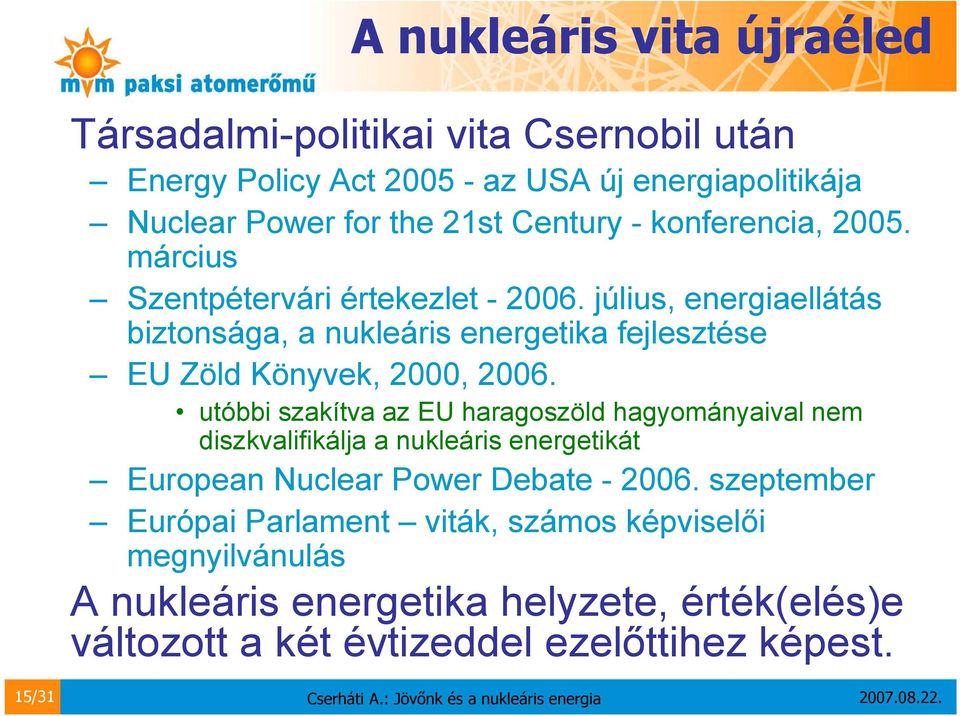 nukleáris jövőkép)