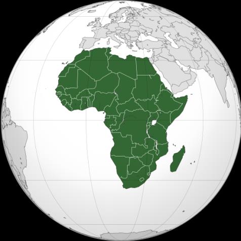 Afrika a latin terra africa ( napfényes ) kifejezésből kapta a nevét, az ókori rómaiak hívták így Afrika általuk ismert északi partvidékét, ahol hasonló